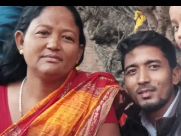 Help Lakshmi Di, Save Her Son
