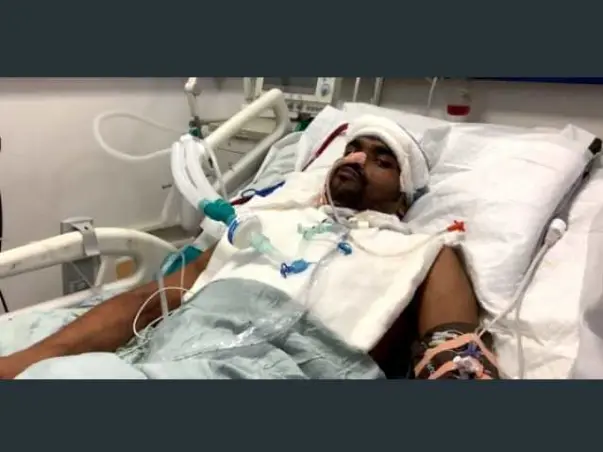 Save MUKESH VERMA FROM COVID-19 ARDS
