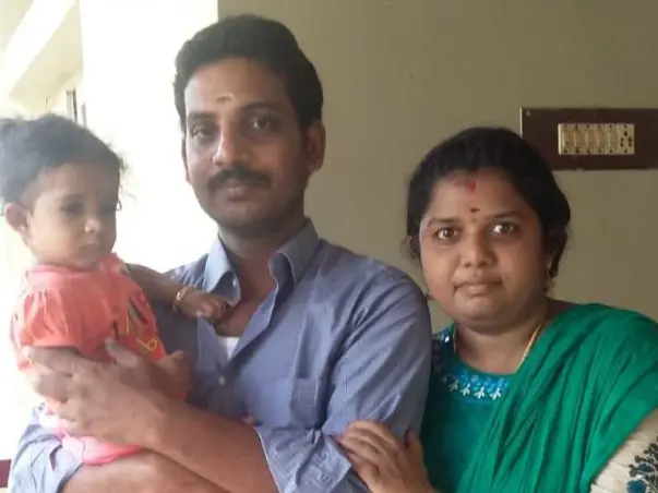 Help Sundaresan For Lungs Transplant Surgery