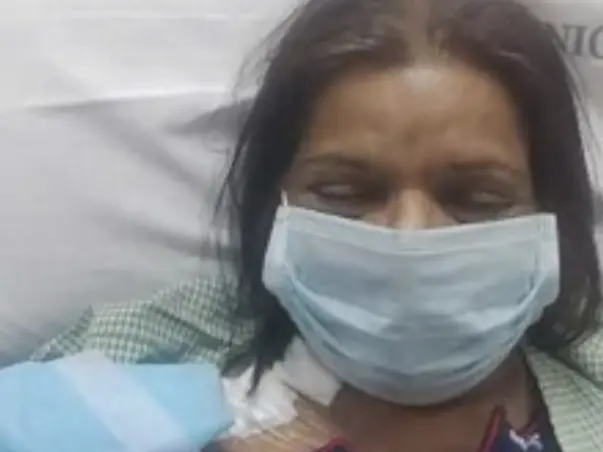 Help My Mother fight Fungal Sinusitis