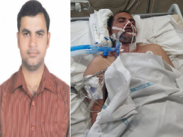 Please Support Ramakrishna's Family After His Demise