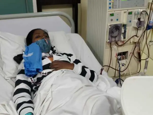 Help Uma with Kidney Transplant