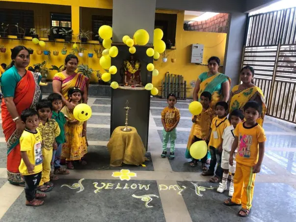 Priya Dharshinie Public School