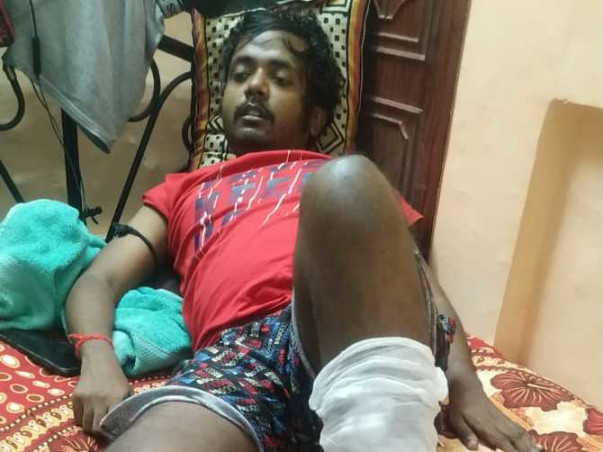 Support Vijay Kumar Recover From Blood Cancer