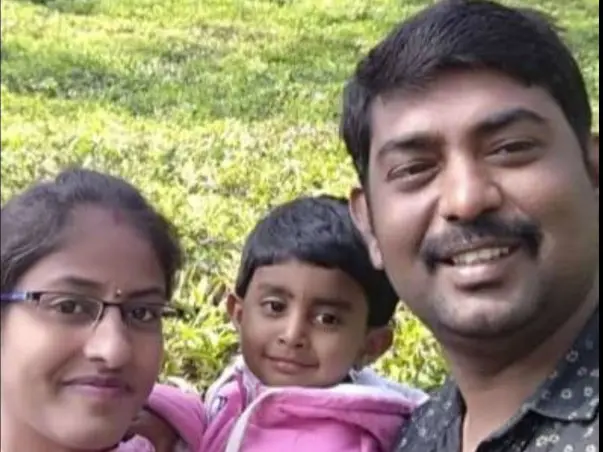 Support Vasanth's Family