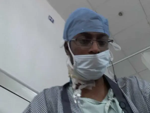 Support Sayan Kumar Dhar Recover From Kidney Failure.