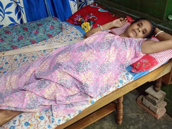 Help Ujjal Fight Cancer [Of The Spine]