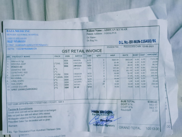 Help Me To Recover Covid-19
