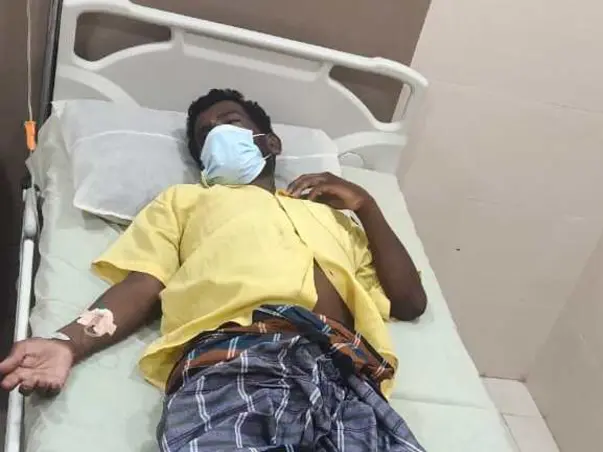 My Uncle Is Struggling With Mucormycosis, Help Him