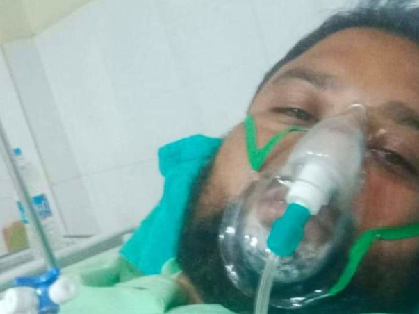 This 28 Years Old Needs Your Urgent Support In Fighting Lung Infection