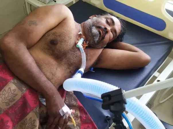 Help My Cousin Brother Fight Mucormycosis(Black Fungus)