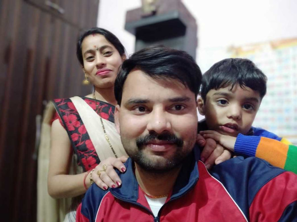 Help Praveen Kumar's Family