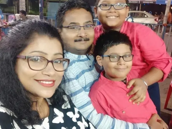 47 years old Saurav Manna needs your help fight Post covid Ailment