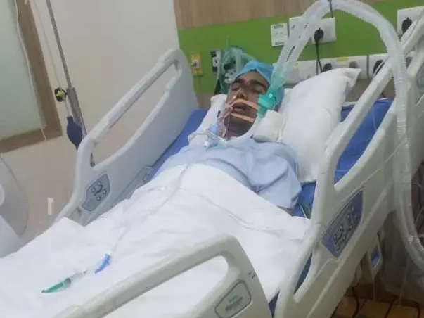 Help My Husband To Recover From Post Covid Lungs Infection