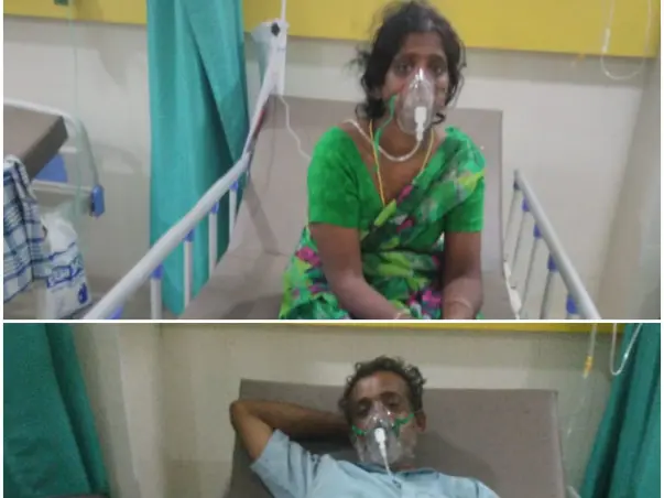 Help Lakshmi And Kishore To Recover From Covid-19
