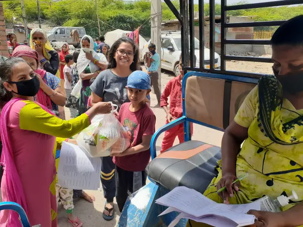 Help To Support Needy And Poor People