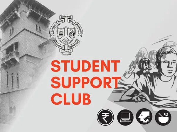 COEP Student Support Club