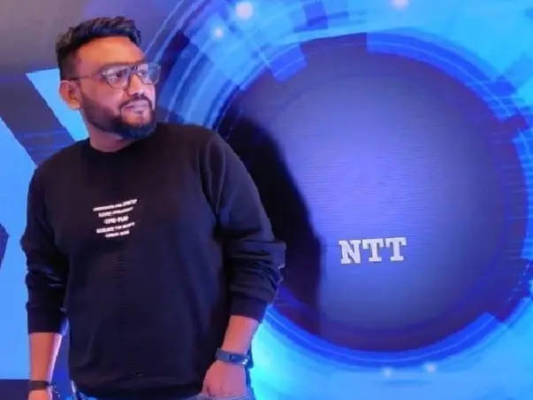 NTT Employees Are Coming Together To Help Naveen Kumar Fight COVID
