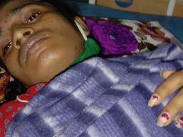 Help Pratima Gouda To Recover from Liver Disease