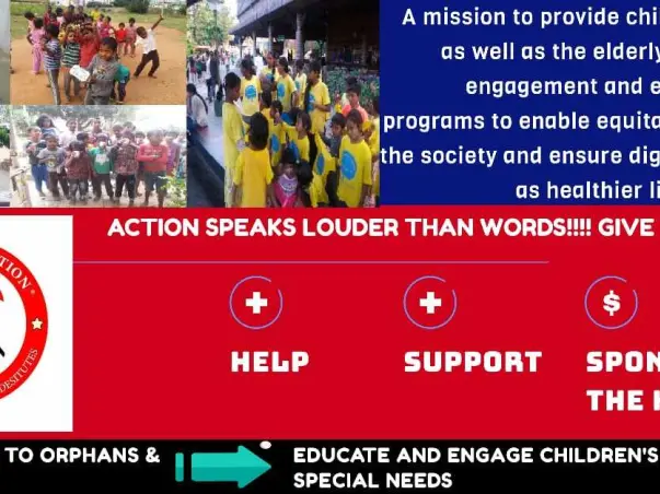 Fight Malnutrition with Zion Foundation