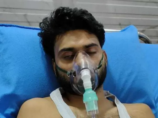 Help My Friend Vipin Prasad Varma Fight Lung Infection Due To Covid-19