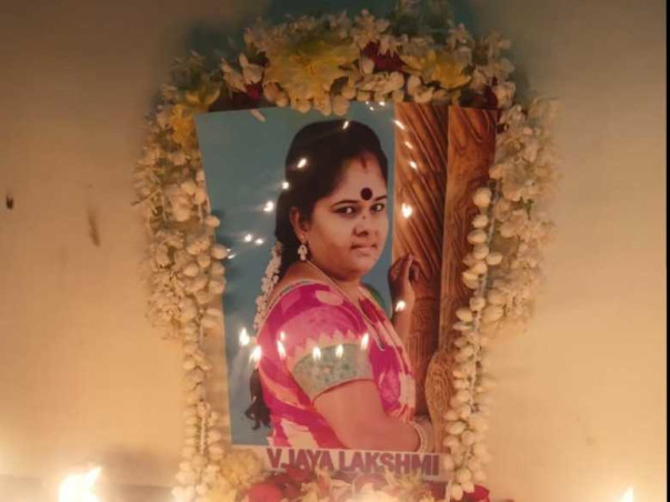 Support Jayalakshmi's family after her untimely demise