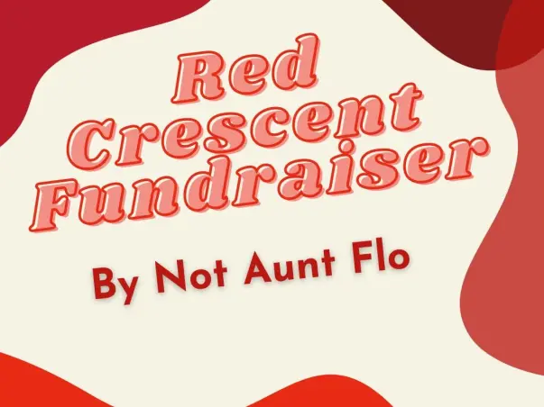 Red Crescent Fundraiser