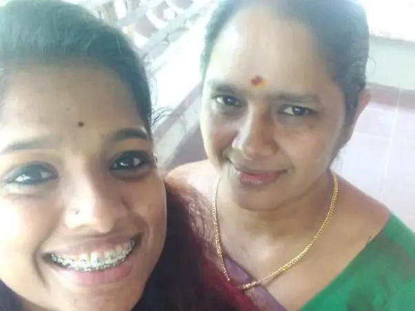 Help Aswathy Continue Medical School