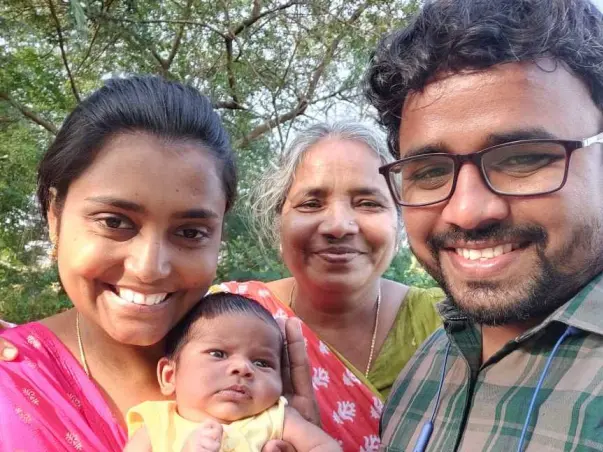 Support Jawahar's Family
