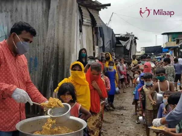 Support Faiyaz Shaikh To Run Community Kitchen To Help Poor Migrants