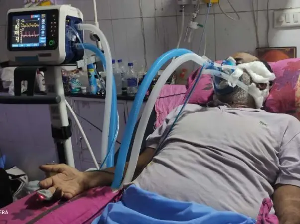 Help My Father Recover from Pulmonary Fibrosis