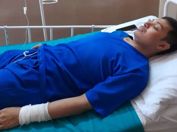 Help Souvik Kanjilal Undergo Renal Transplantation