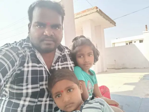 In Memory Of Suresh Kumar Manthena, Support For His Family