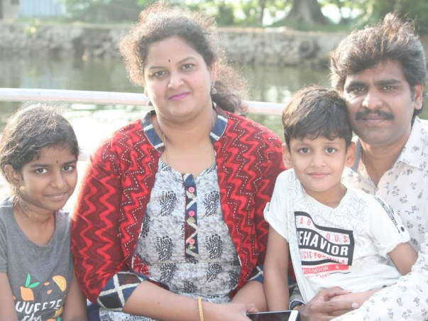 Support Shwetha for COVID ECMO and Lung Transplantation Treatment