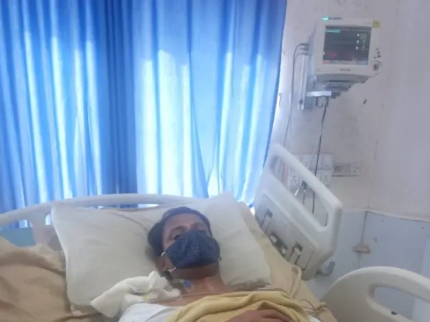Help Pravin to Undergo URETERIC REIMPLANTATION and PLASMAPHERESIS.