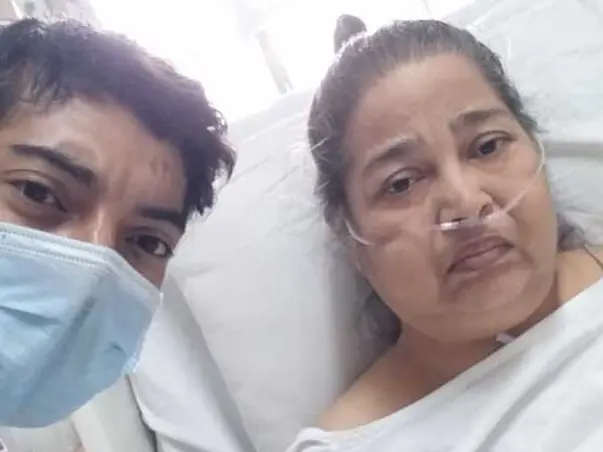 Help Me To Raise Fund For My Mother