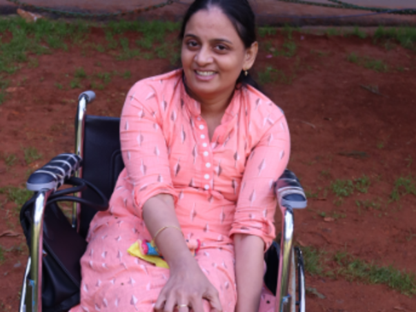 Donate And Give Physically Challenged Individuals A Better Life!