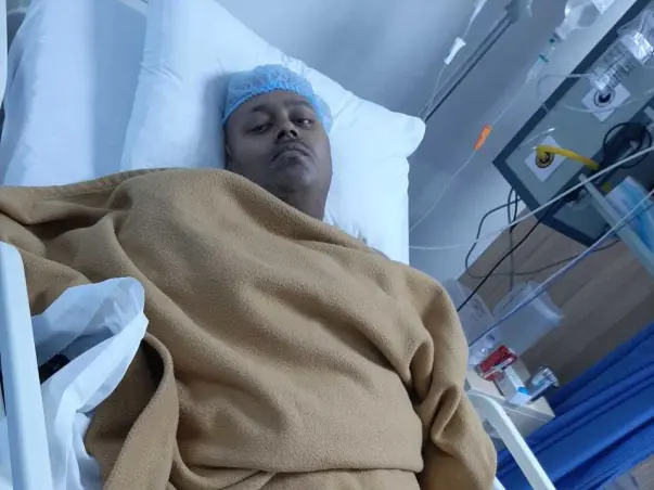 Help Jatin Seth (My Son), To Fight Colon Cancer