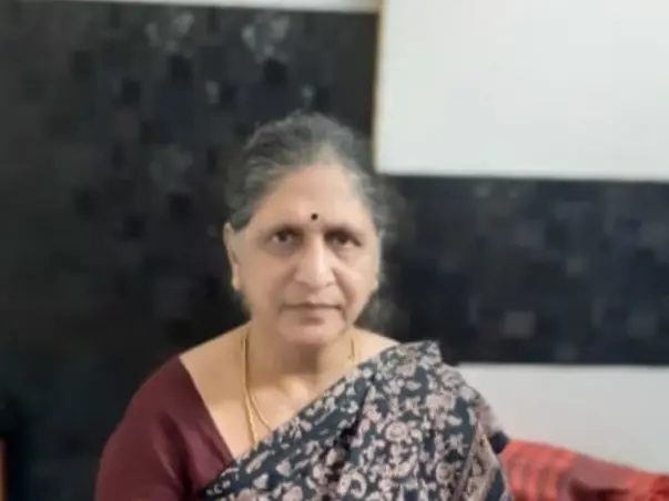 K SARALA