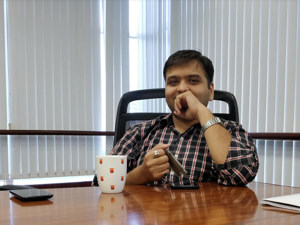 In Loving Memory Of Kapil