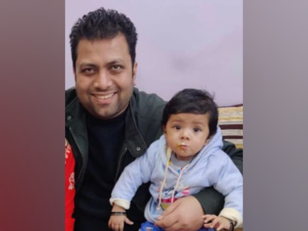 Ricky's Memorial & Contribution For His 1-yr Old Daughter Nia