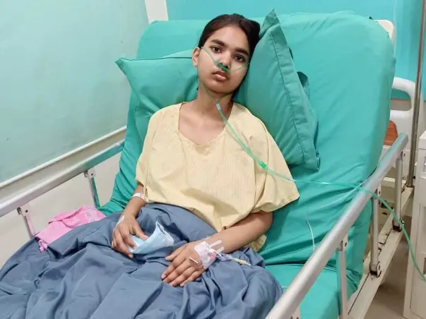 Help Anchal fight Acute Lymphoblastic Leukemia!