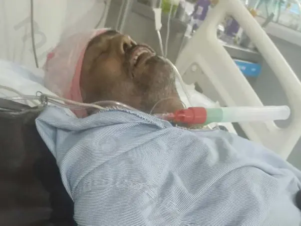 Support Ravi Dutt 49yrs, Recover From Microbiosis Black Fungus