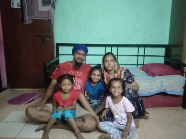 COVID RELIEF: Food Donation Drive Underprivileged. Children. OldAge