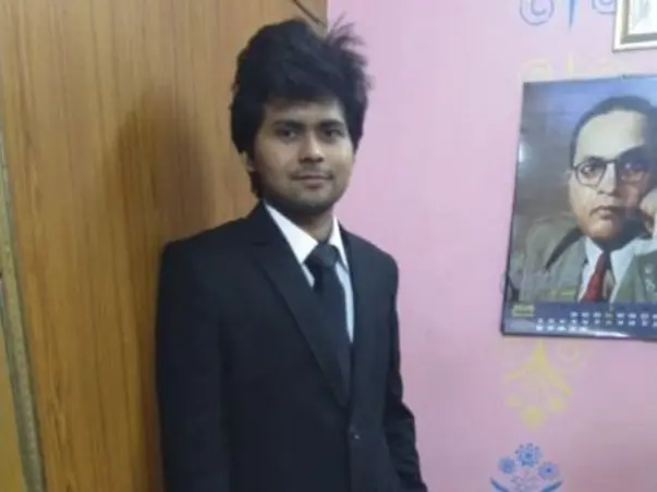 Help Anshul Study At SOAS