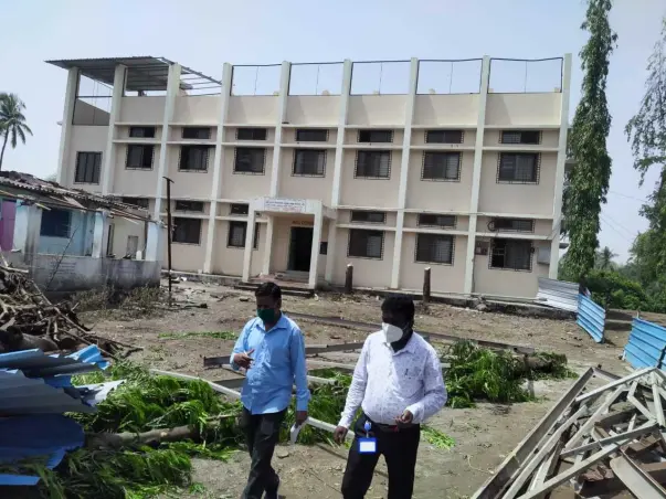 Support Us To Renovate A School In Kolhapur