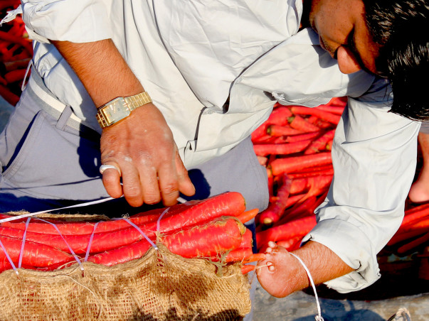 Second-hand Tractor for SKSN Disabled Kids Farm