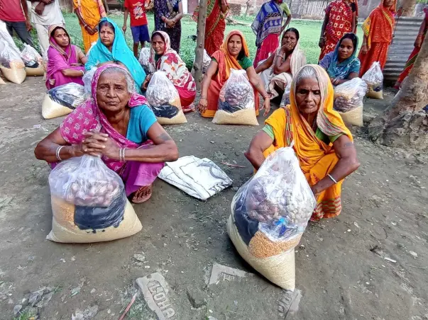Help Flood affected people Donate For medicine food for the needy.