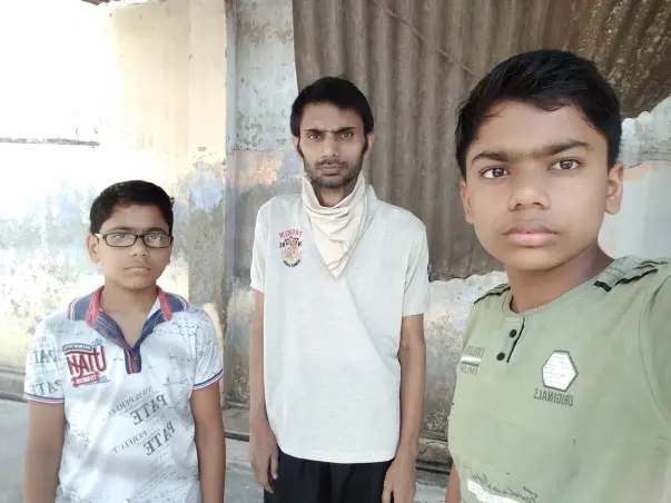 Help Deepak for major lung operation