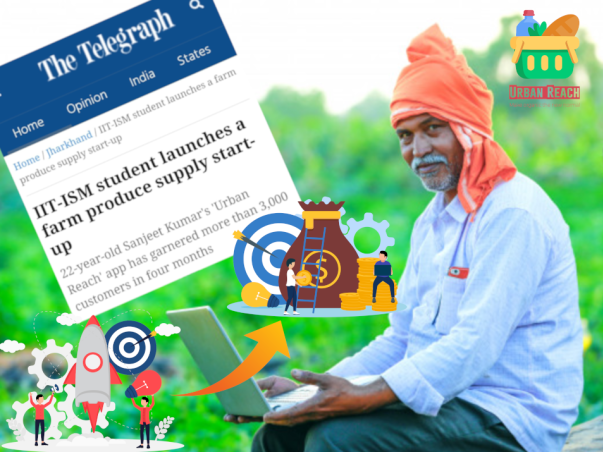 Empower farmers with technology